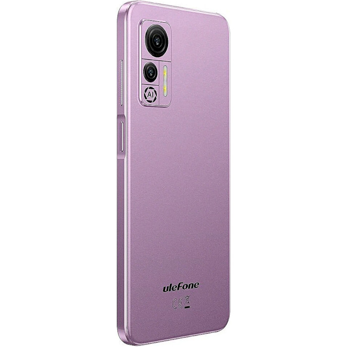 Смартфон ULEFONE Note 14 4/64GB Lavender Purple