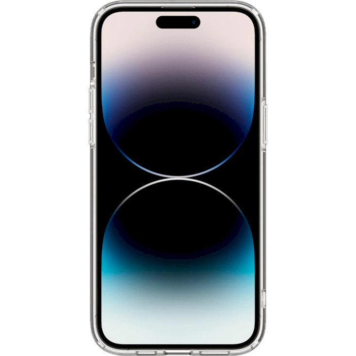Чохол SPIGEN Ultra Hybrid для iPhone 14 Pro Max Crystal Clear (ACS04816)