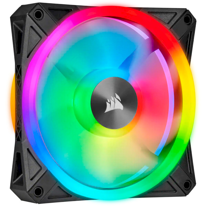 Вентилятор CORSAIR iCUE QL120 RGB PWM (CO-9050097-WW)