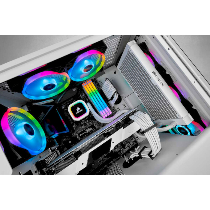 Вентилятор CORSAIR iCUE QL120 RGB PWM (CO-9050097-WW)