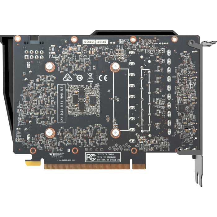 Відеокарта ZOTAC Gaming GeForce RTX 3050 Solo (ZT-A30500G-10L)