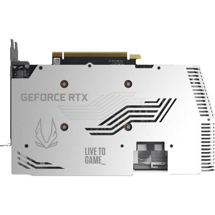 Відеокарта ZOTAC Gaming GeForce RTX 3060 Ti GDDR6X Twin Edge White Edition (ZT-A30620J-10P)