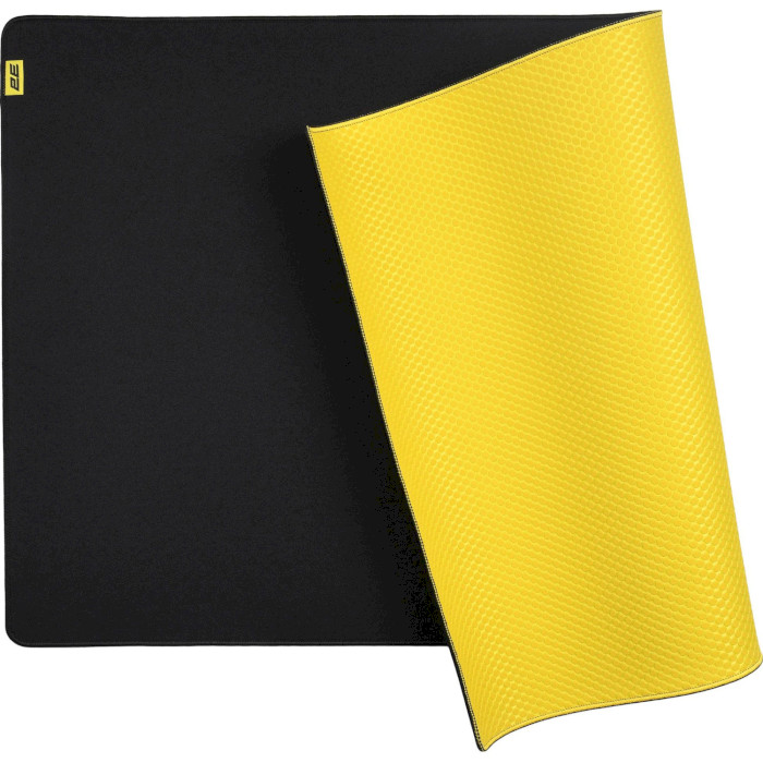 Ігрова поверхня 2E GAMING Mouse Pad PRO Control XL Black (2E-CONTROL-XL-BK-PRO)