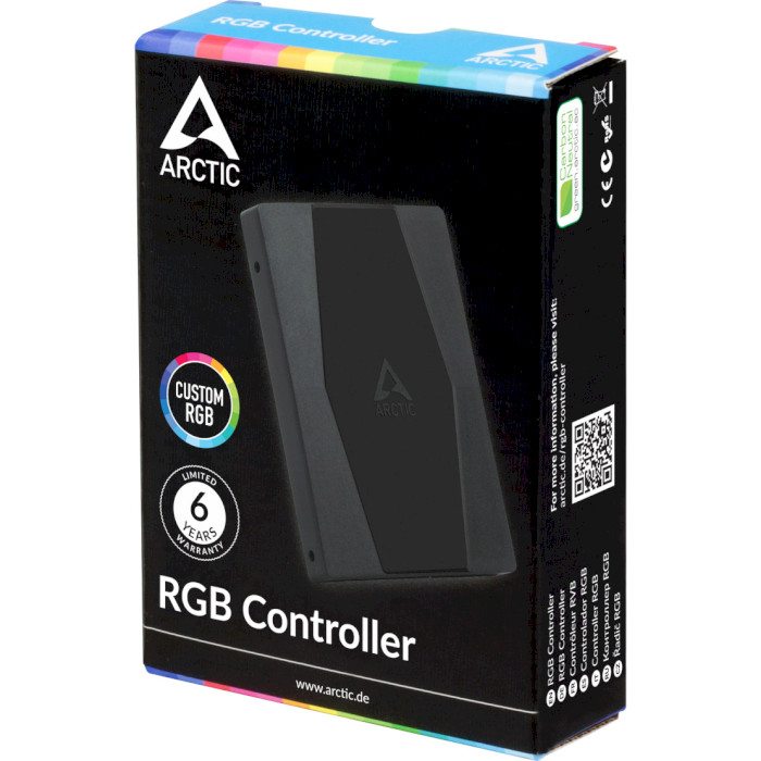 Контролер підсвічування ARCTIC RGB Controller (ACFAN00224A)