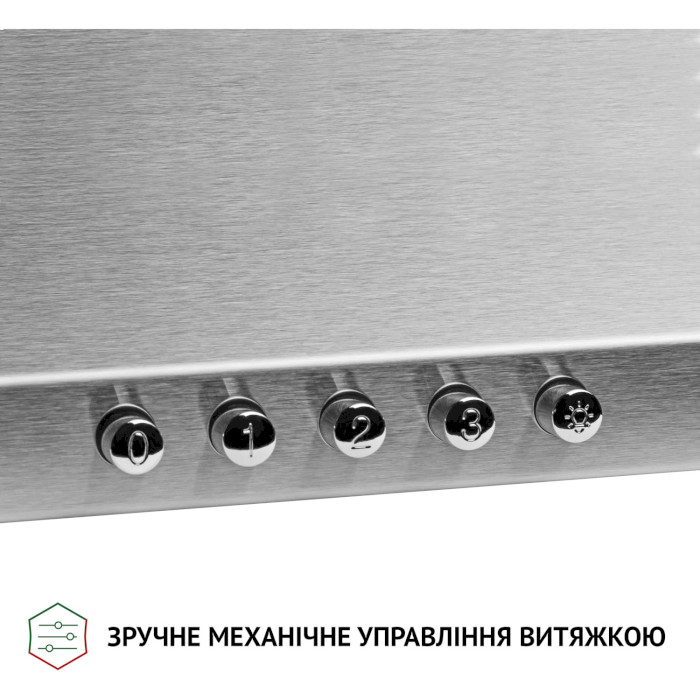 Витяжка PERFELLI K 6210 I 700 LED