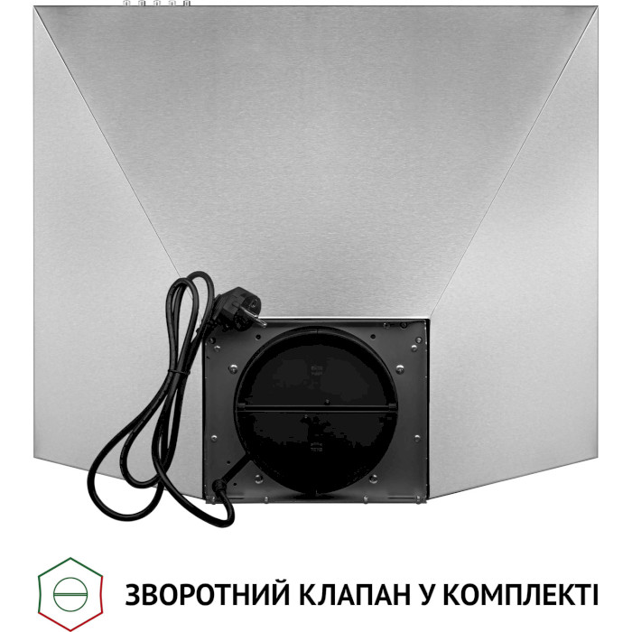 Витяжка PERFELLI K 6210 I 700 LED