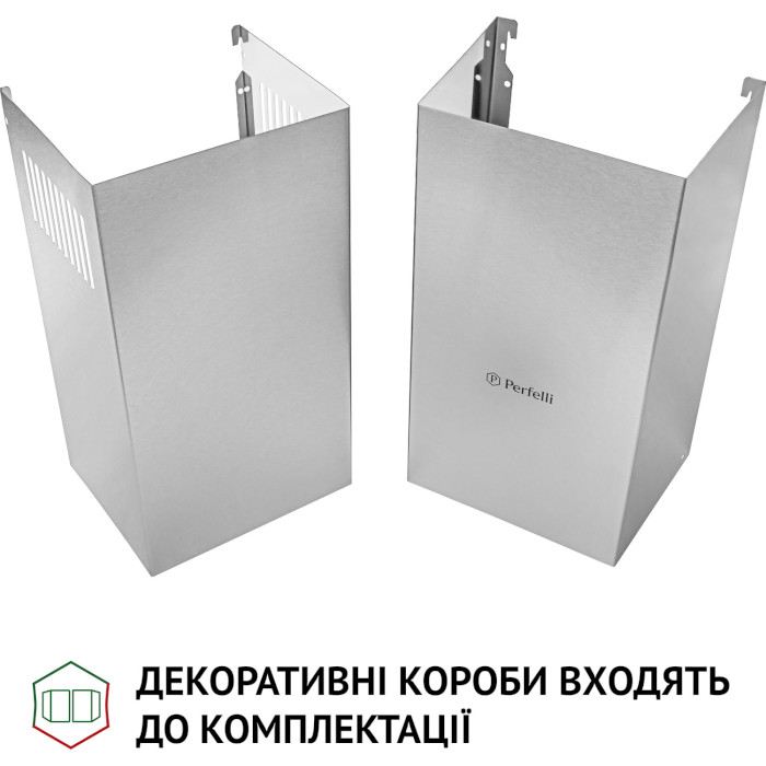 Витяжка PERFELLI K 6610 I 1000 LED