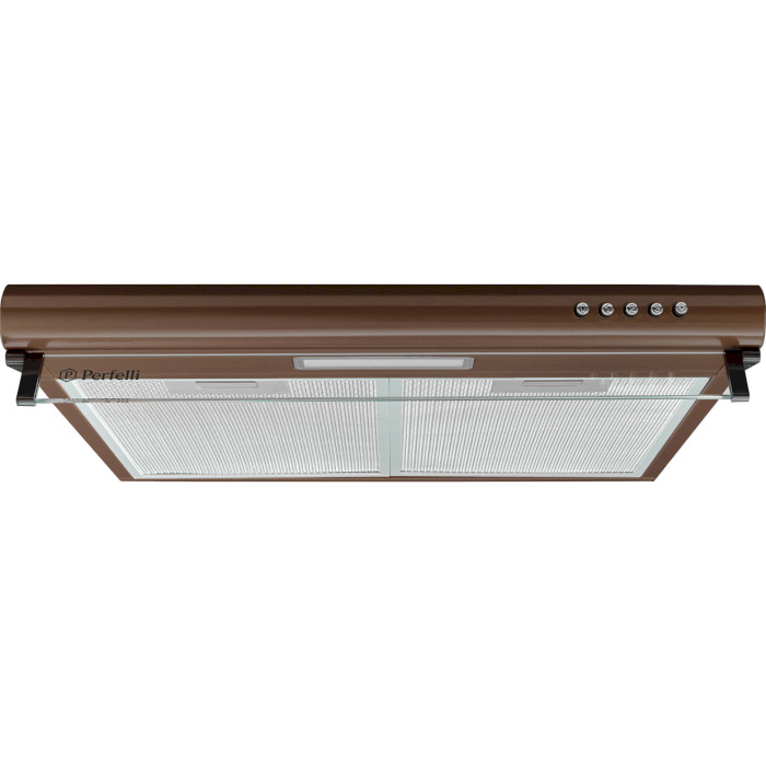 Вытяжка PERFELLI PL 5144 Dark BR LED