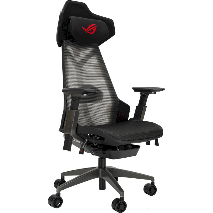 Кресло геймерское ASUS ROG Destrier Ergo (90GC0120-MSG020)