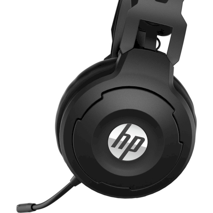 Навушники геймерскі HP X1000 Black (7HC43AA)