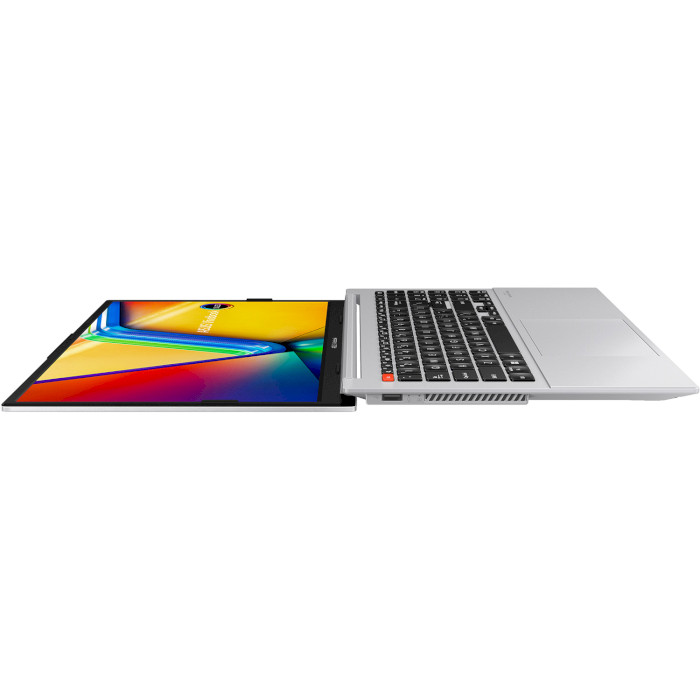 Ноутбук ASUS VivoBook S 15 OLED K5504VA Cool Silver (K5504VA-L1117WS)
