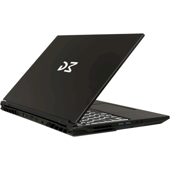 Ноутбук DREAM MACHINES RS3070-15 Black (RS3070-15UA52)