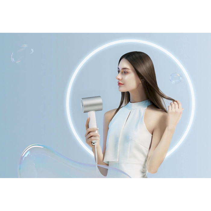 Фен XIAOMI Water Ionic Hair Dryer H500 (BHR5851EU)
