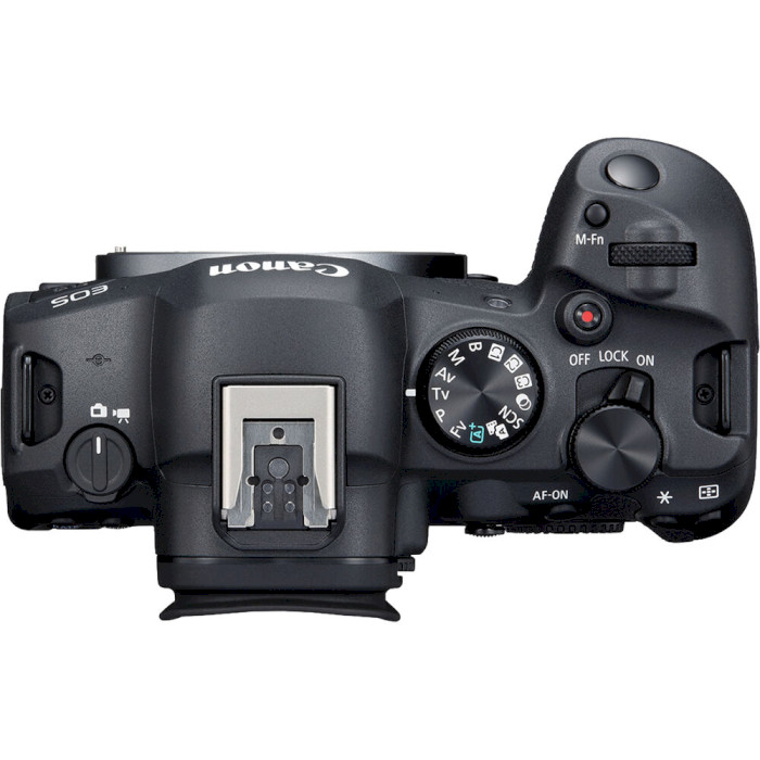 Фотоапарат CANON EOS R6 Mark II Kit RF 24-105mm F4.0-7.1 IS STM (5666C030)