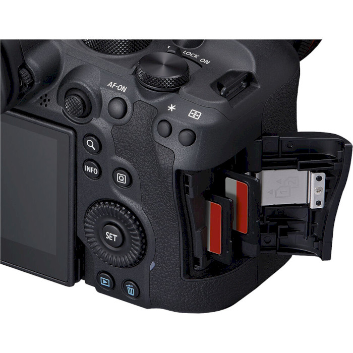 Фотоаппарат CANON EOS R6 Mark II Kit RF 24-105mm F4.0-7.1 IS STM (5666C030)