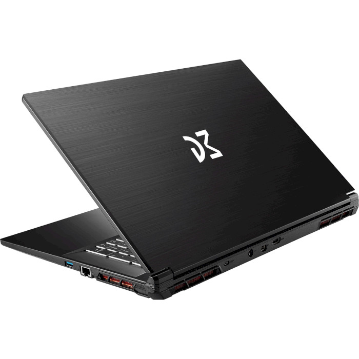 Ноутбук DREAM MACHINES RG4060-17 Black (RG4060-17UA27)
