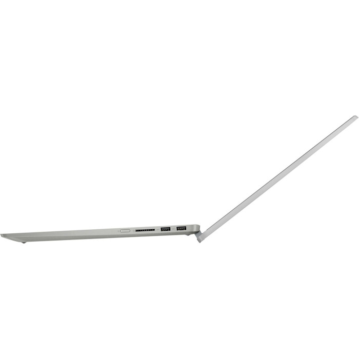 Ноутбук LENOVO IdeaPad Flex 5 14IAU7 Cloud Gray (82R700G6RA)