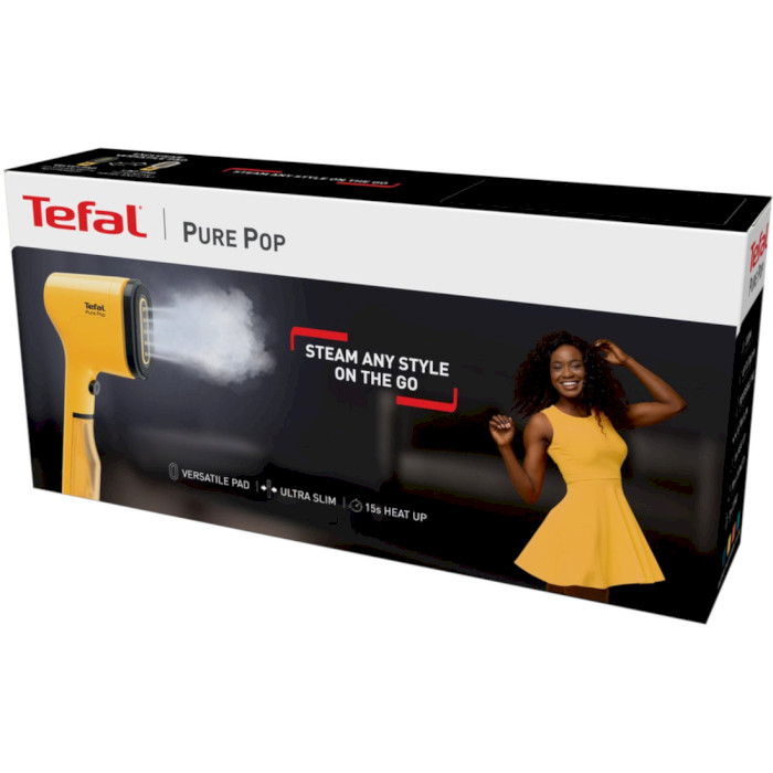 Отпариватель для одежды TEFAL Pure Pop DT2026E1