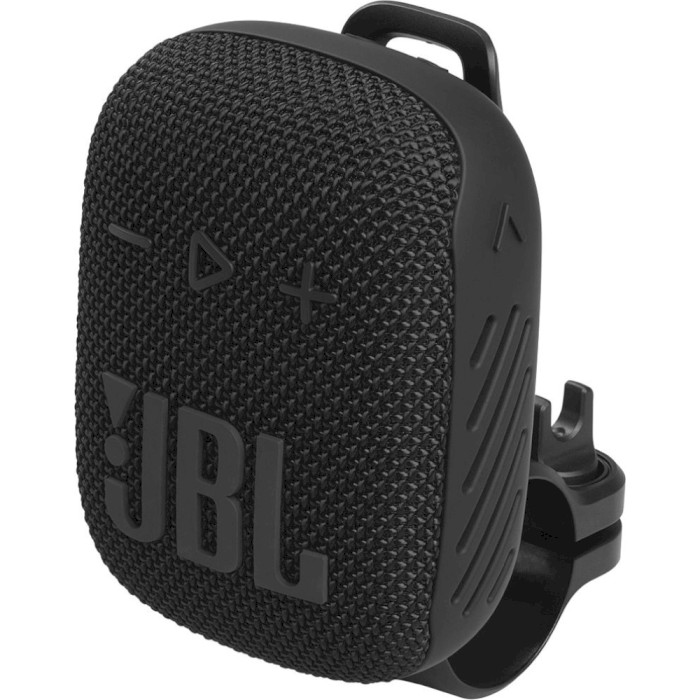 Портативна колонка JBL Wind 3S Black (JBLWIND3S)