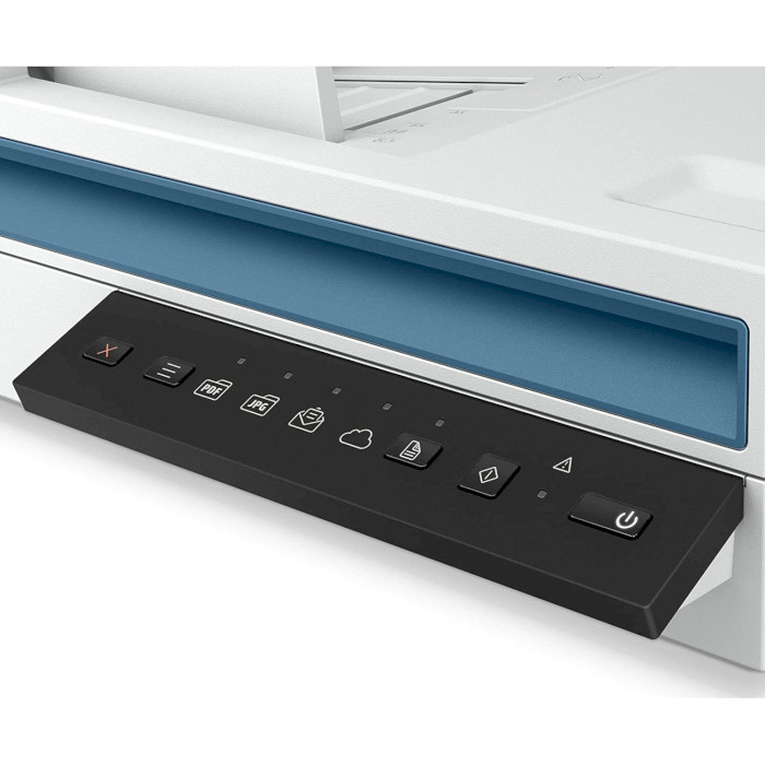 Сканер планшетный HP ScanJet Pro 3600 F1 (20G06A)