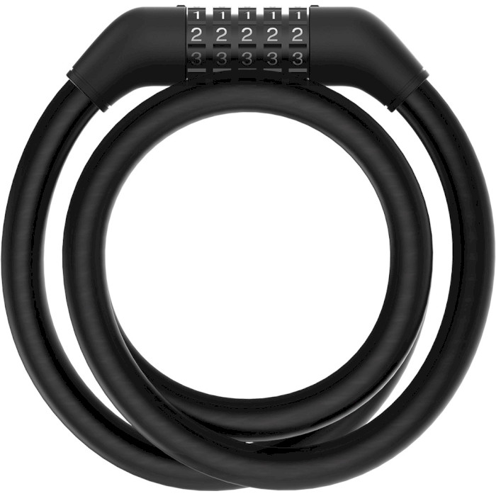 Протиугінний замок-трос XIAOMI Electric Scooter Cable Lock (BHR6751GL)