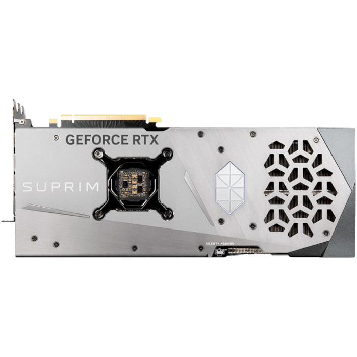 Видеокарта MSI GeForce RTX 4070 Ti Suprim 12G