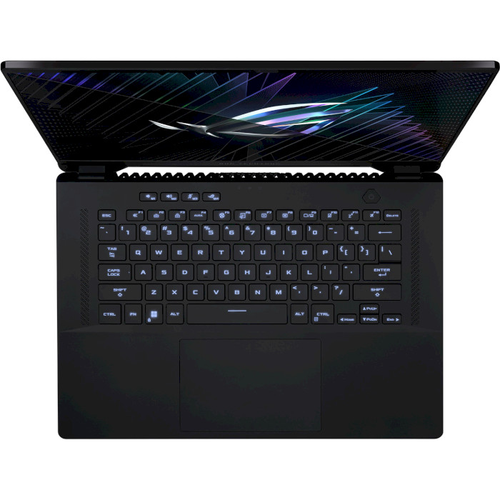 Ноутбук ASUS ROG Zephyrus M16 GU604VY Off Black (GU604VY-NM035X)