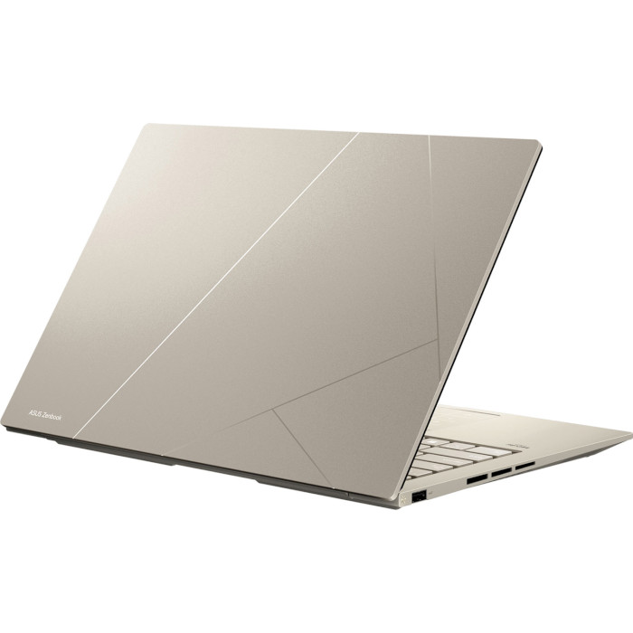 Ноутбук ASUS ZenBook 14X OLED UX3404VA Sandstone Beige (UX3404VA-M9023WS)