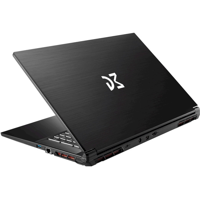 Ноутбук DREAM MACHINES RG4070-17 Black (RG4070-17UA27)