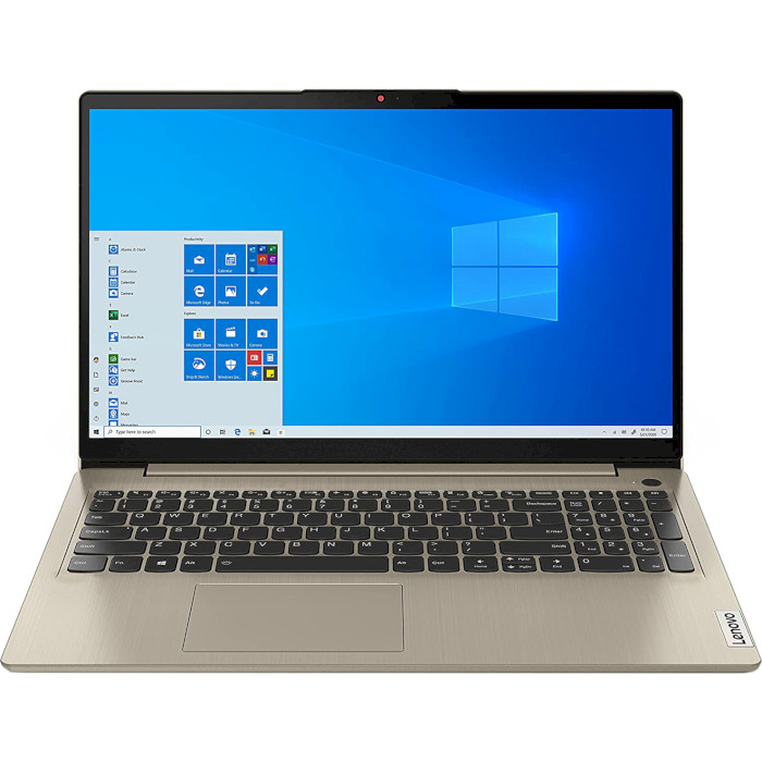 Ноутбук LENOVO IdeaPad 3 15ITL6 Sand (82H803DDRA)