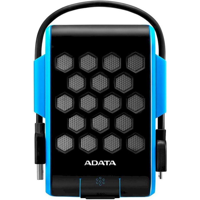 Портативний жорсткий диск ADATA HD720 2TB USB3.2 Blue (AHD720-2TU31-CBL)