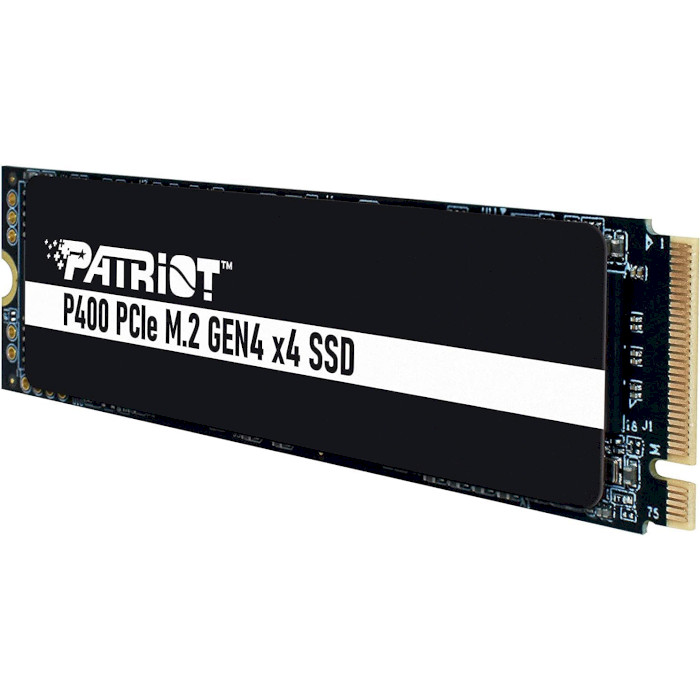 SSD диск PATRIOT P400 Lite 2TB M.2 NVMe (P400LP2KGM28H)