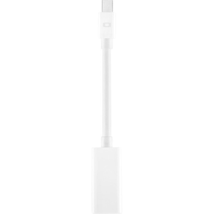 Адаптер BELKIN Mini DisplayPort to HDMI Mini DisplayPort - HDMI White (F2CD078DSAPL)