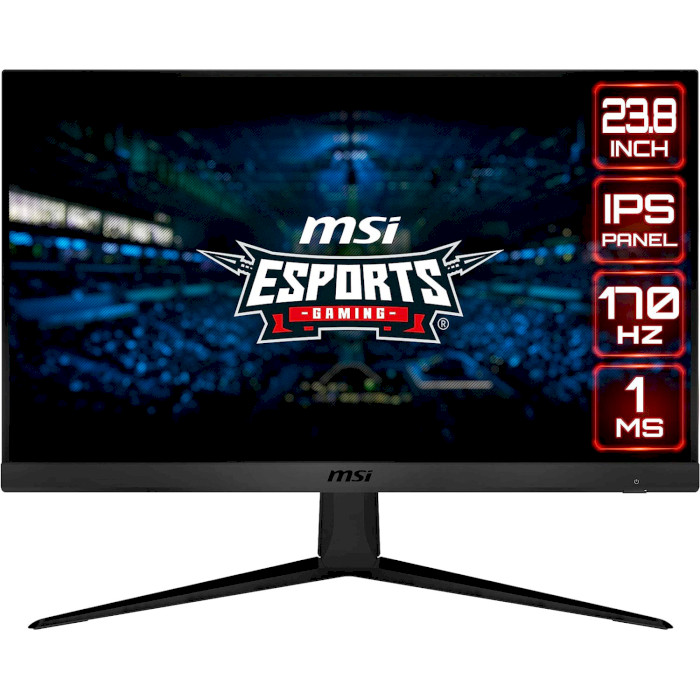 Монітор MSI Optix G2412 (9S6-3BA41T-066)