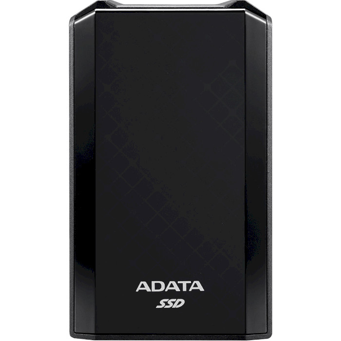 Портативний SSD диск ADATA SE900G 2TB USB3.2 Gen2 Black (ASE900G-2TU32G2-CBK)