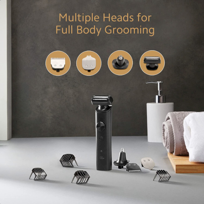 Триммер универсальный XIAOMI Grooming Kit Pro (BHR6396EU)