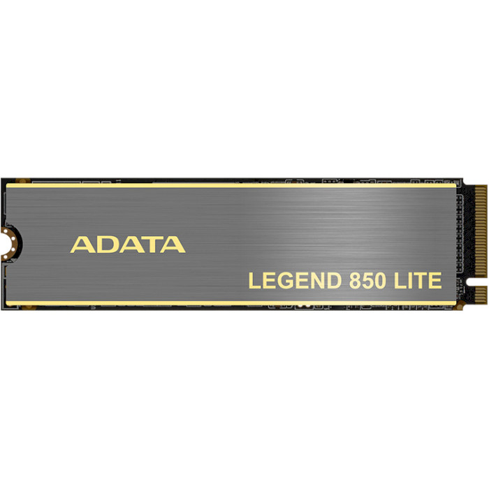 SSD диск ADATA Legend 850 Lite 1TB M.2 NVMe (ALEG-850L-1000GCS)