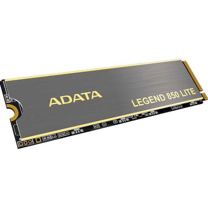 SSD диск ADATA Legend 850 Lite 1TB M.2 NVMe (ALEG-850L-1000GCS)