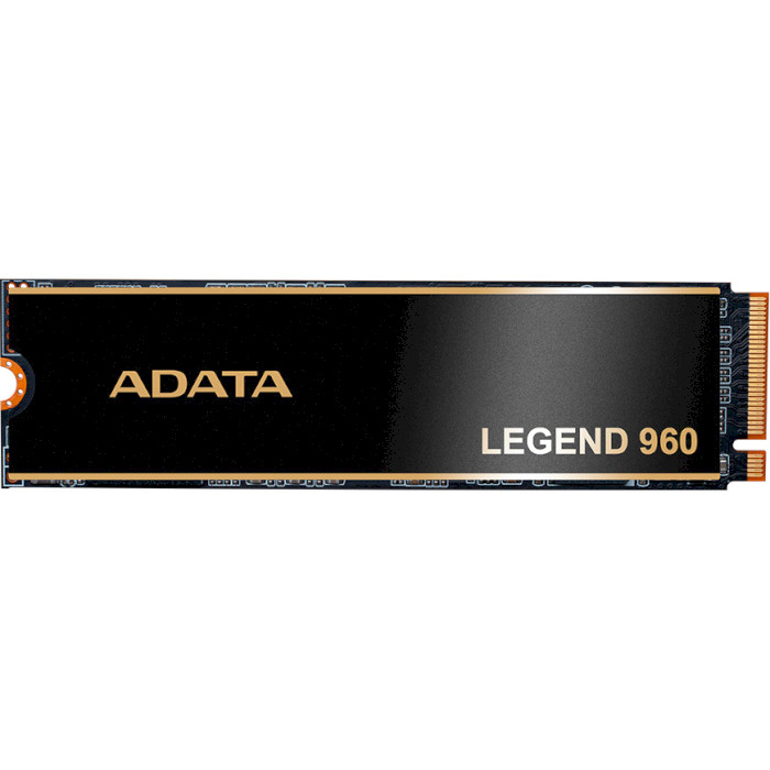 SSD диск ADATA Legend 960 1TB M.2 NVMe (ALEG-960-1TCS)