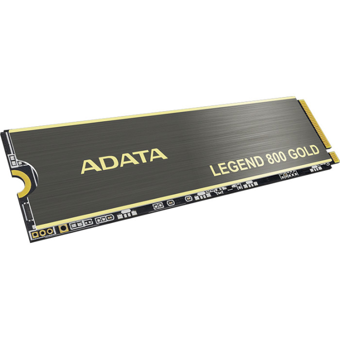 SSD диск ADATA Legend 800 Gold 2TB M.2 NVMe (SLEG-800G-2000GCS-S38)