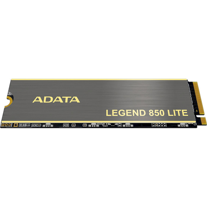 SSD диск ADATA Legend 850 Lite 500GB M.2 NVMe (ALEG-850L-500GCS)