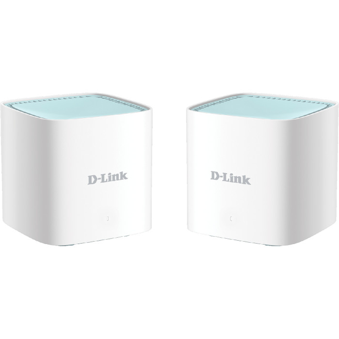 Wi-Fi Mesh система D-LINK M15-2 Eagle Pro AI 2-pack