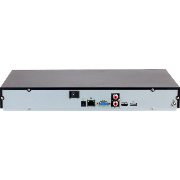 Відеореєстратор мережевий 16-канальний DAHUA DHI-NVR2216-I2