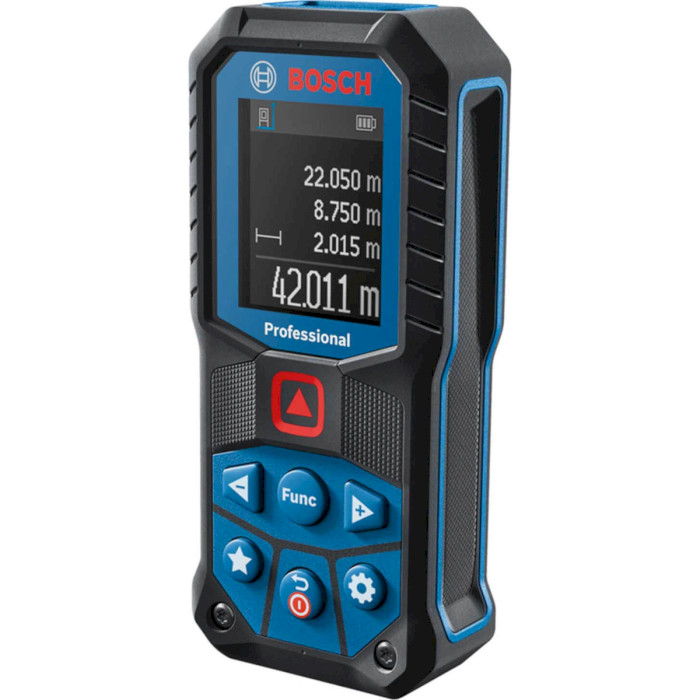 Лазерний далекомір BOSCH GLM 50-22 Professional (0.601.072.S00)