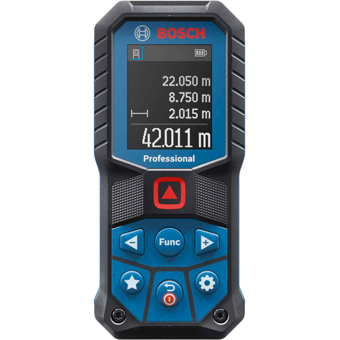 Лазерний далекомір BOSCH GLM 50-22 Professional (0.601.072.S00)