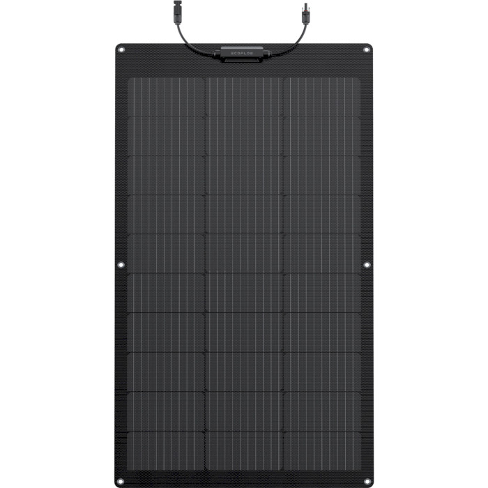 Портативна сонячна панель ECOFLOW Flexible Solar Panel 100W (ZMS330)