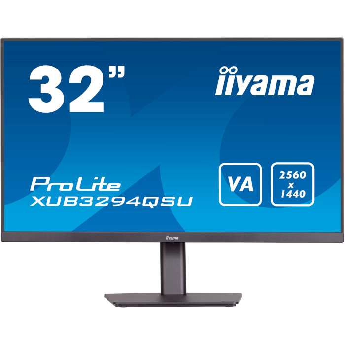 Монітор IIYAMA ProLite XUB3294QSU-B1