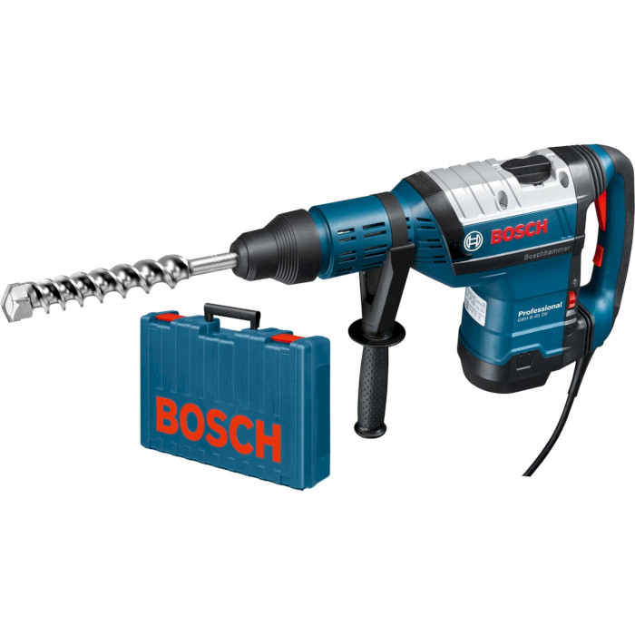 Перфоратор BOSCH GBH 8-45 DV Professional SDS-max (0.611.265.000)