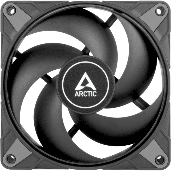Вентилятор ARCTIC P12 Max Black (ACFAN00280A)