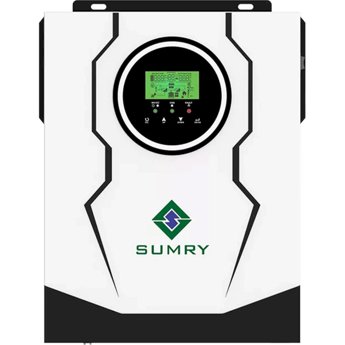 Автономный солнечный инвертор SUMRY SM-3200H-24